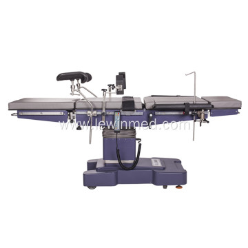 Hospital equipment electric orthopedic operating table